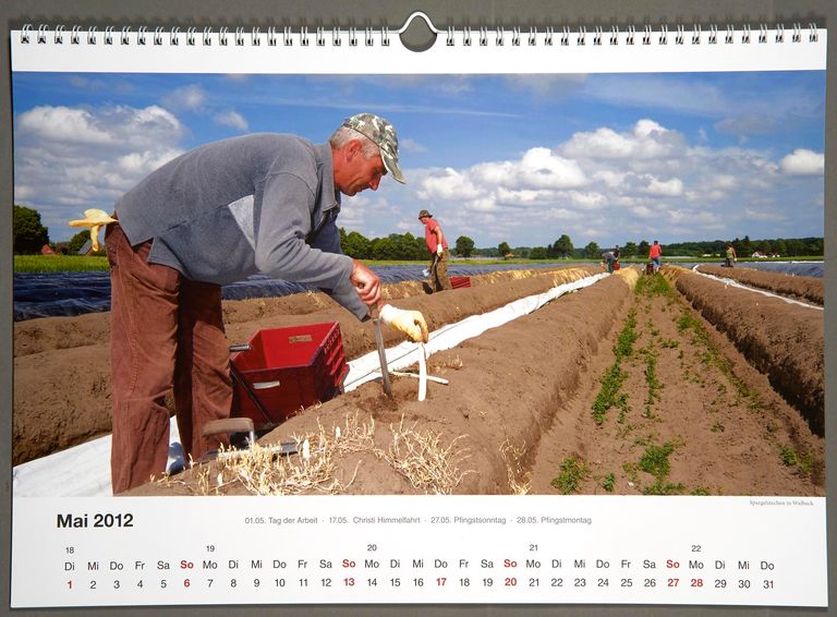 Unser Niederrhein 2012